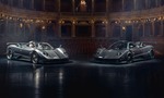 Zonda v Budapešti a hneď dva krát. Jedna je prvá, druhá posledná svojho druhu