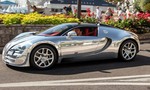 Fernando Alonso si kúpil unikátny Bugatti Veyron