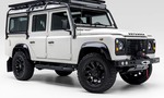 Gang ukradol 33 Land Rover Defenderov. Autá za vyše 600-tisíc libier končili na súčiastky