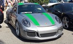 Tomáš Berdych má v garáži vzácne Porsche 911 R