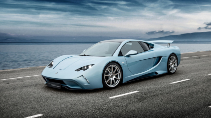 Retro supercar bez elektroniky? Vencer Sarthe