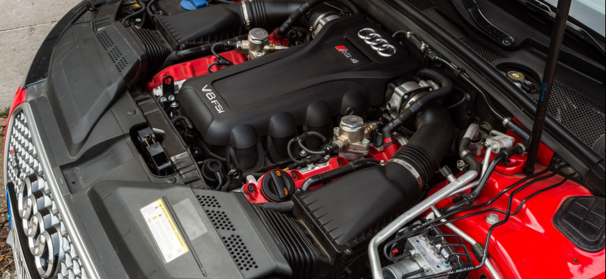 Audi RS4 B9 príde o V8. Dostane V6 a prepĺňanie