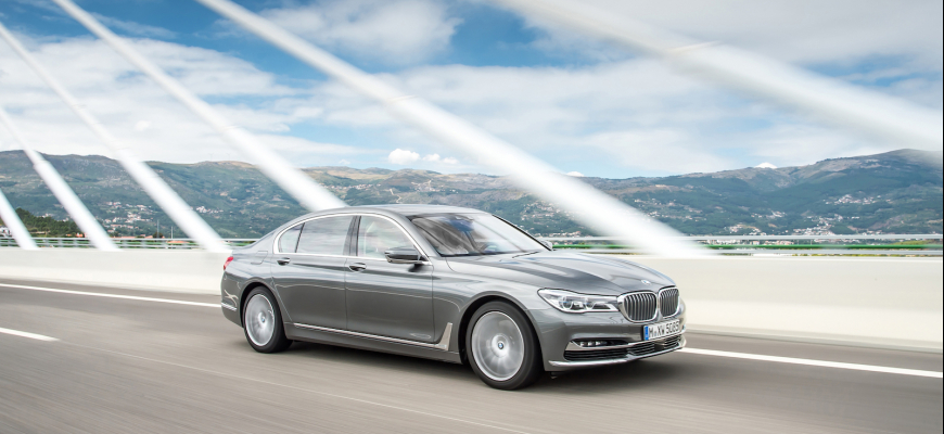 Je BMW 725d odkazom na staré BMW 725tds?