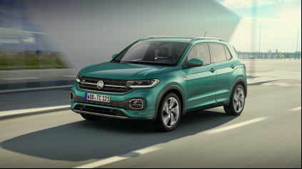 Volkswagen T-Cross má byť najmenšie SUV značky