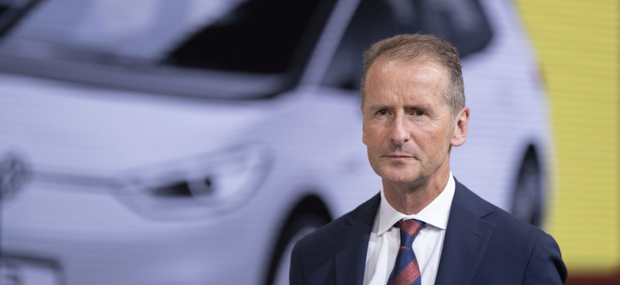 Škoda Auto porastie, chceme ju podporiť, nie zničiť, hovorí šéf VW