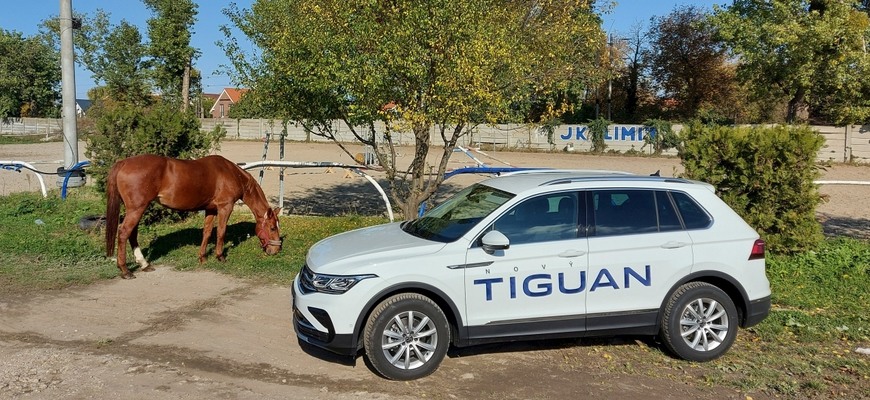 Testujeme nový Tiguan. Čo vás zaujíma?