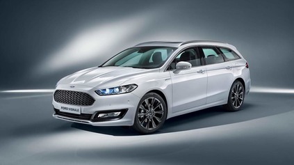 Ford Mondeo hybrid má nahradiť všetky benzínové motory