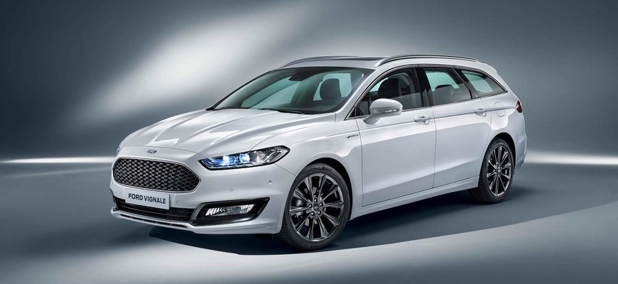 Ford Mondeo hybrid má nahradiť všetky benzínové motory