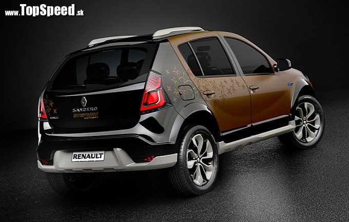 Sandero Stepway Concept