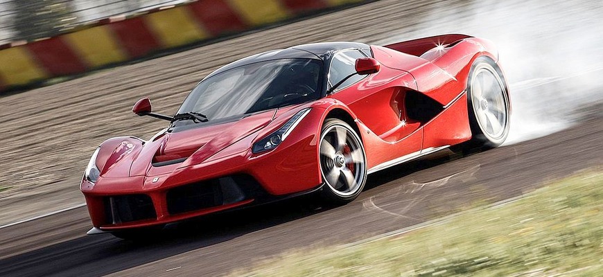 Nástupca Ferrari LaFerrari príde skôr, ako sme čakali, naznačuje únik interných dokumentov