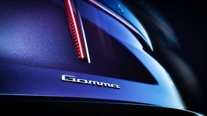 LANCIA GAMMA SA PO 40 ROKOCH VRÁTI AKO NOVÁ ZÁCHRANNÁ VLAJKOVÁ LOĎ SLÁVNEJ ZNAČKY