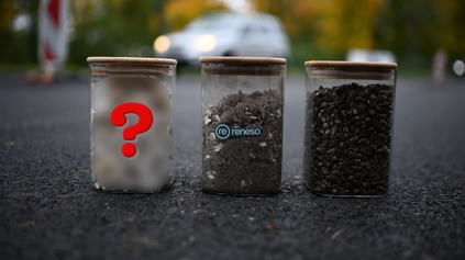 NEUVERÍTE, Z ČOHO ROBIA NOVÝ ASFALT PRI BRATISLAVE. BUDE TAKTO VYZERAŤ BUDÚCNOSŤ CIEST?