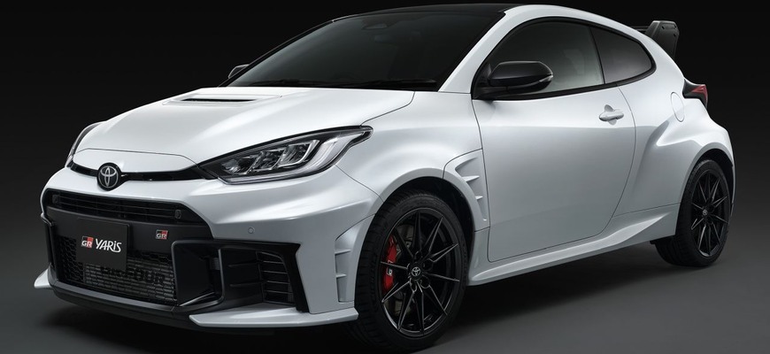 Toyota GR Yaris Aero Performance vstupuje na slovenský trh