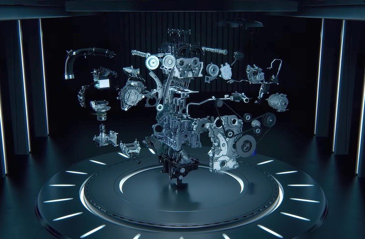 HURRICANE 4 TURBO JE NOVÝ MOTOR STELLANTISU. MÁ ZVLÁŠTNE ZAPAĽOVANIE A MIERI DO EURÓPY!