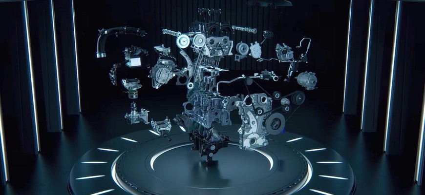 Hurricane 4 Turbo je nový motor Stellantisu. Má zvláštne zapaľovanie a mieri do Európy!