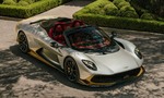 Nový Aston Martin Valhalla Spider je bez strechy o 150 km/h rýchlejší ako s ňou!