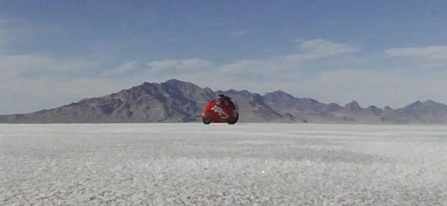 VIDEO: 400 k Honda CBR1000XX je so 429 km/h najrýchlejšia motorka sveta