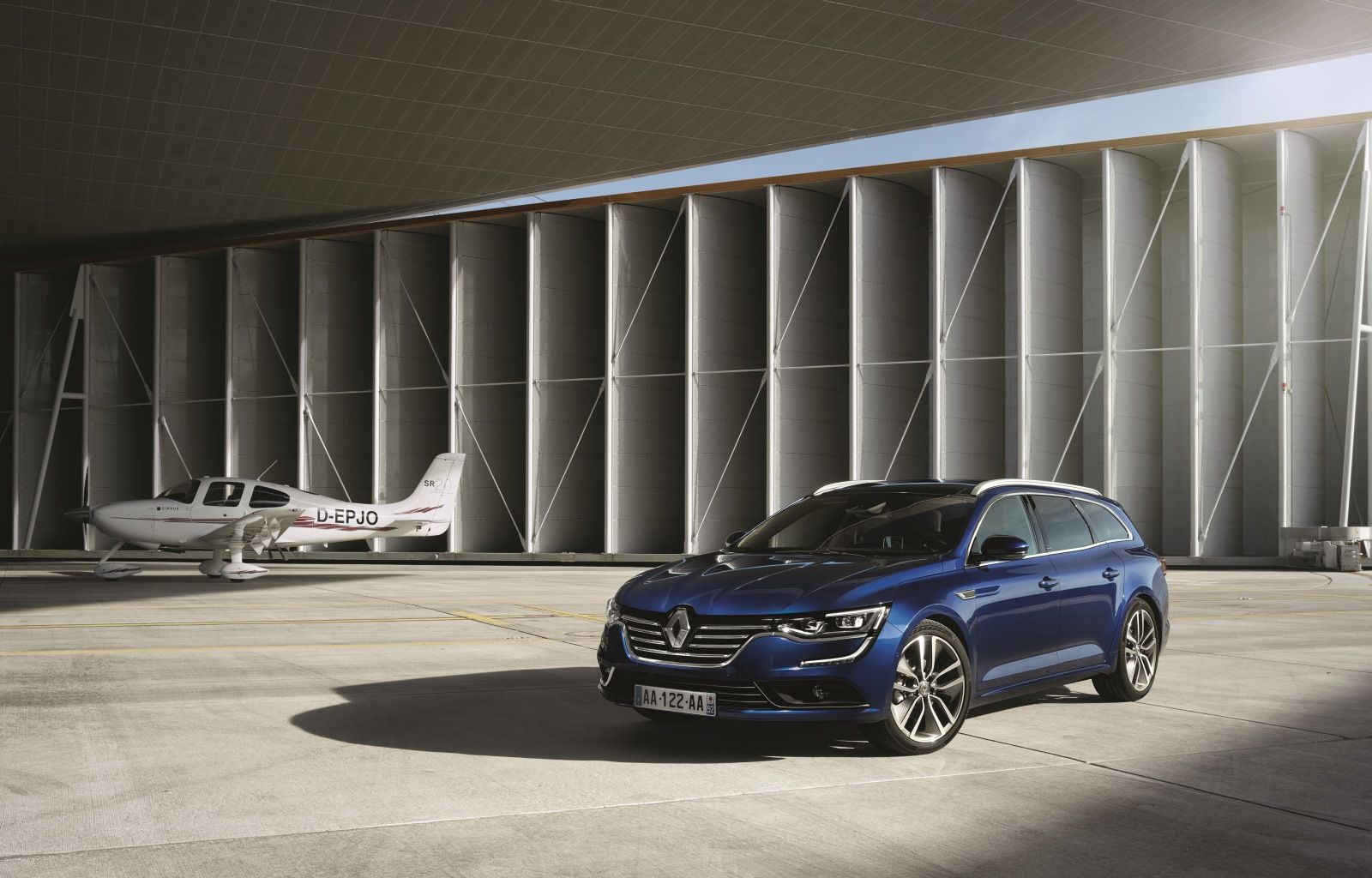 Renault Talisman detaily