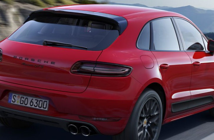 Porsche Macan GTS