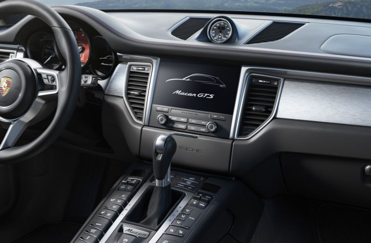 Porsche Macan GTS