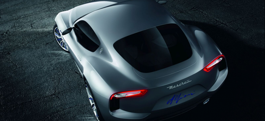 Maserati pečie nový športový V8 superšport. Pôjde aj na elektriku