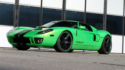 FORD GT GEIGER HP 790
