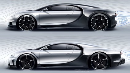 Bugatti odhalilo, čo muselo urobiť, aby Chiron Super Sport 300+ mohol ísť skoro 500 km/h