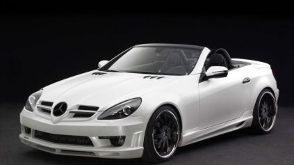 PIECHA DESIGN MERCEDES-BENZ SLK R171 FINAL PERFORMANCE RS EDITION