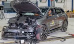 Renault Austral má za sebou tortúru v Euro NCAP. Vážnejšie nedostatky nemá, bral 5 hviezd