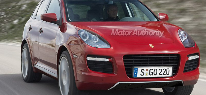 Nová generácia Porsche Cayenne