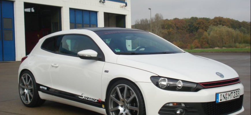 MTM VW Scirocco R