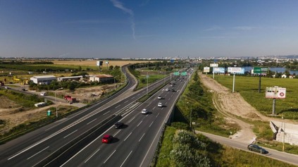 VŠETKA DOPRAVA MUSÍ PREČ Z DIAĽNICE D1 PRI BRATISLAVE. PRIBUDLO OBMEDZENIE KVÔLI KRIŽOVATKE S D4