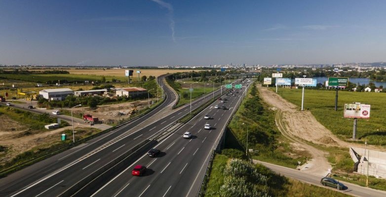 Všetka doprava musí preč z diaľnice D1 pri Bratislave. Pribudlo obmedzenie kvôli križovatke s D4