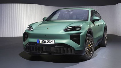 NOVÉ ELEKTRICKÉ PORSCHE CAYENNE MÁ SLOVENSKÉ CENY. SKÔR VÁS VŠAK VYDESÍ JEHO HMOTNOSŤ