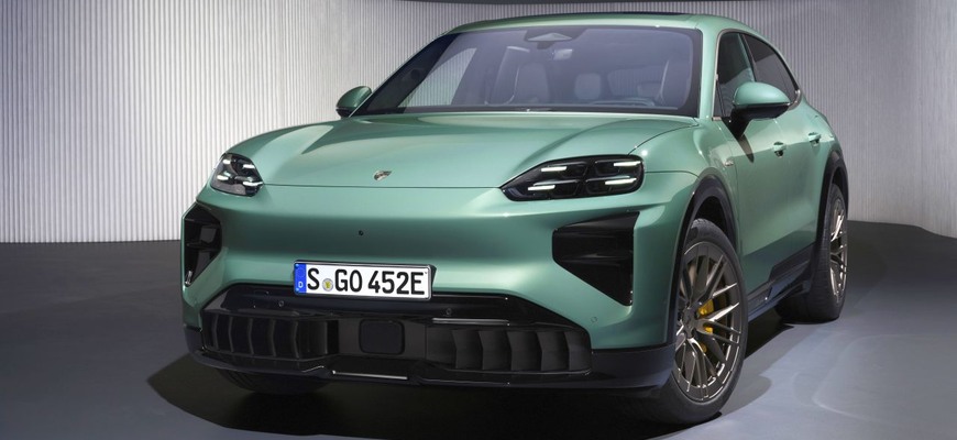 Nové elektrické Porsche Cayenne má slovenské ceny. Skôr vás však vydesí jeho hmotnosť