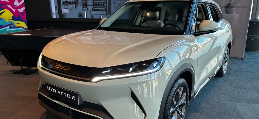 PRVÉ DOJMY: BYD ATTO 2 – Nový ideál slovenských chalupárov?