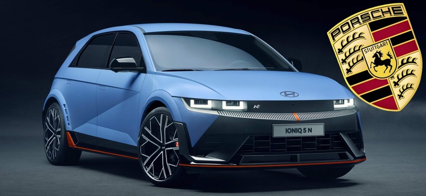 Hyundai ako inšpirácia pre Porsche. Čím si Kórejci získali rešpekt zo Stuttgartu?