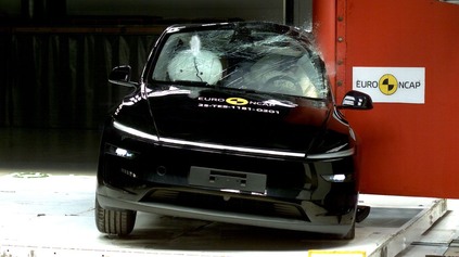 MODERNIZOVANÁ TESLA MODEL Y V EURO NCAP. OBSTÁL „JUNIPER“ V NAJNOVŠÍCH NÁRAZOVÝCH TESTOCH?