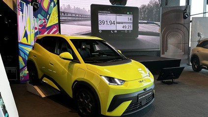 PRVÉ DOJMY: BYD DOLPHIN SURF – IDEÁL PRE FIRMU AJ SÚKROMNÍKA