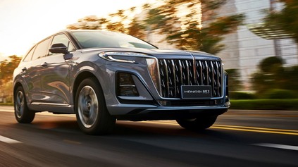 ČÍNSKE HONGQI HS3 MÁ NOVÚ SLOVENSKÚ AKCIOVÚ CENU. ZA MENEJ PONÚKA PLNÚ VÝBAVU