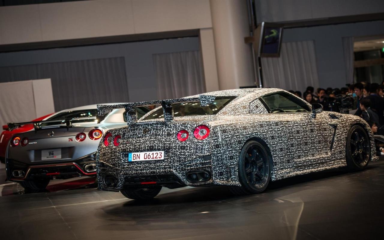 Nissan GT-R Nismo