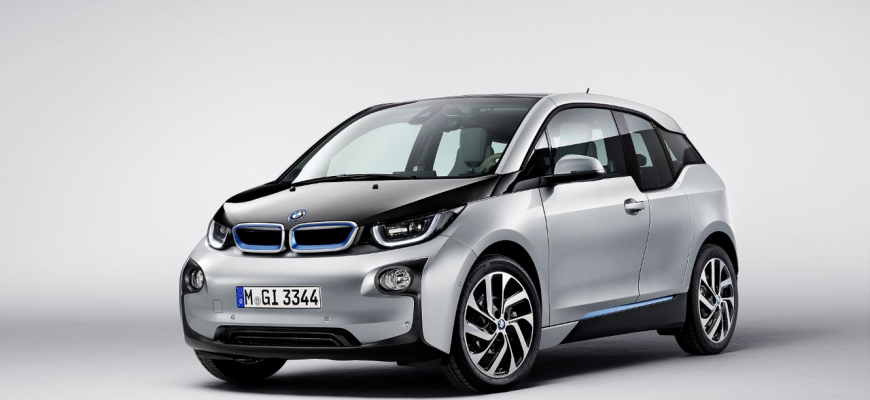 Je BMW i3 bezpečné? Rozbíjali ho v testoch Euro NCAP