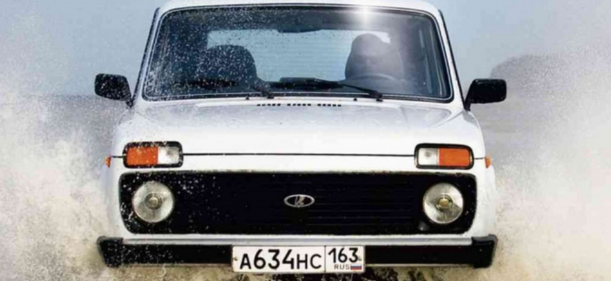 Dostane Lada Niva po 21 rokoch nový motor?