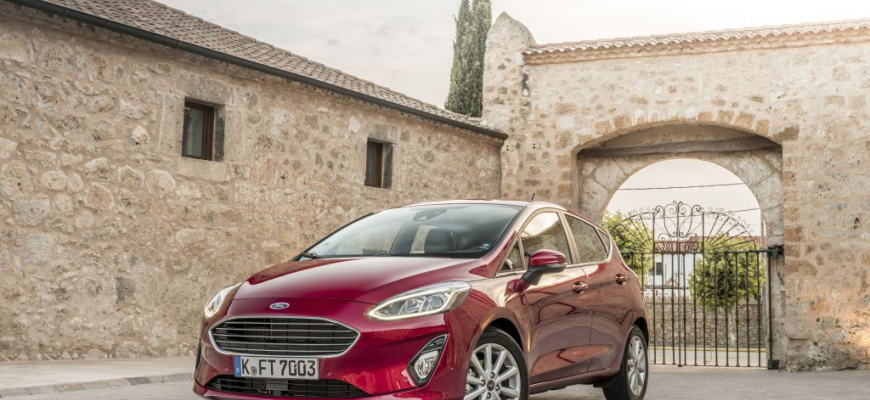 Ford Fiesta má úspech, ktorý si vyžaduje navýšenie produkcie