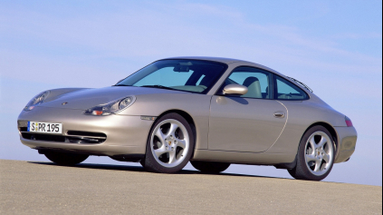 Porsche 911 typ 996: 55-ročný príbeh žijúcej legendy