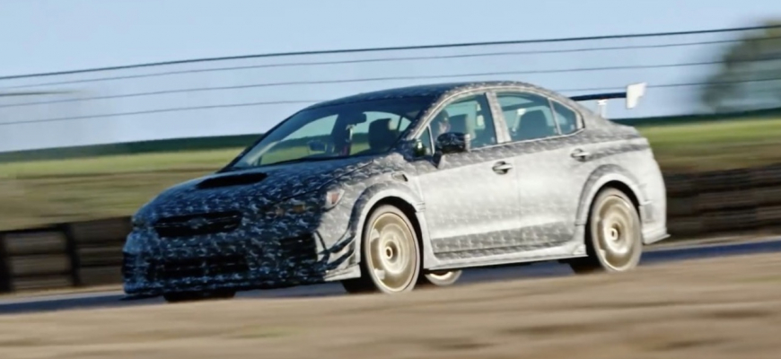 Subaru STI opäť ožíva. Chystajú dve nové autá a exkluzívnu WRX STI