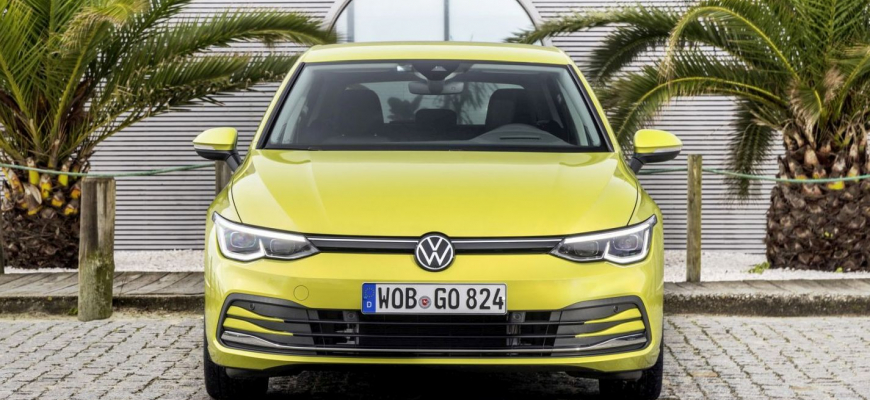 Volkswagen Golf 8 príde vo viacerých variantoch. Viete kedy?