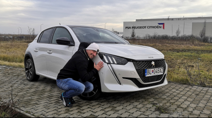 TEST PEUGEOT 208 1.2 GT LINE