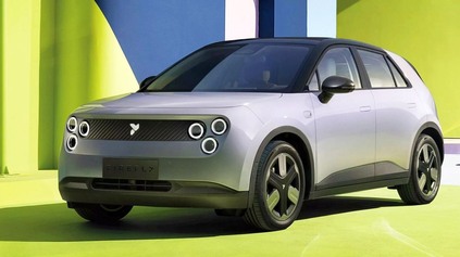 Čína zaútočí na Renault 5 a Fiat Grande Panda novinkou. Volá sa Svetluška a stojí za ňou Nio