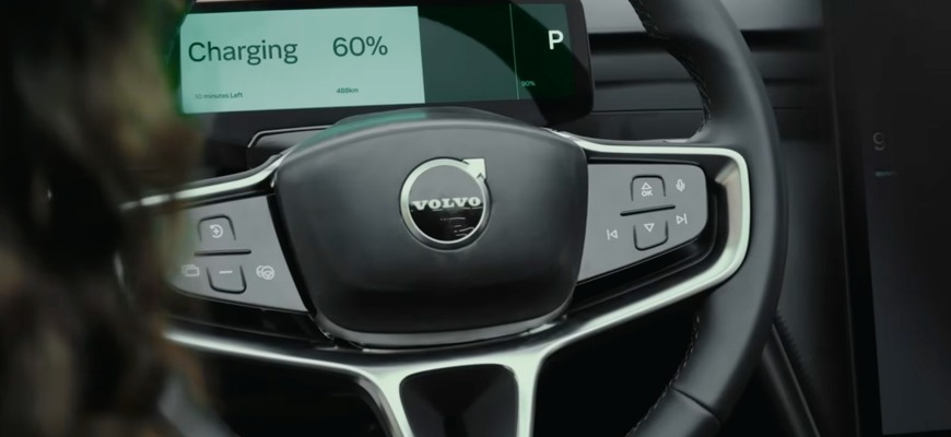Volvo prišlo s novinkou, ktorá má zvýšiť bezpečnosť. Ale je to naozaj to, čo vodič potrebuje?